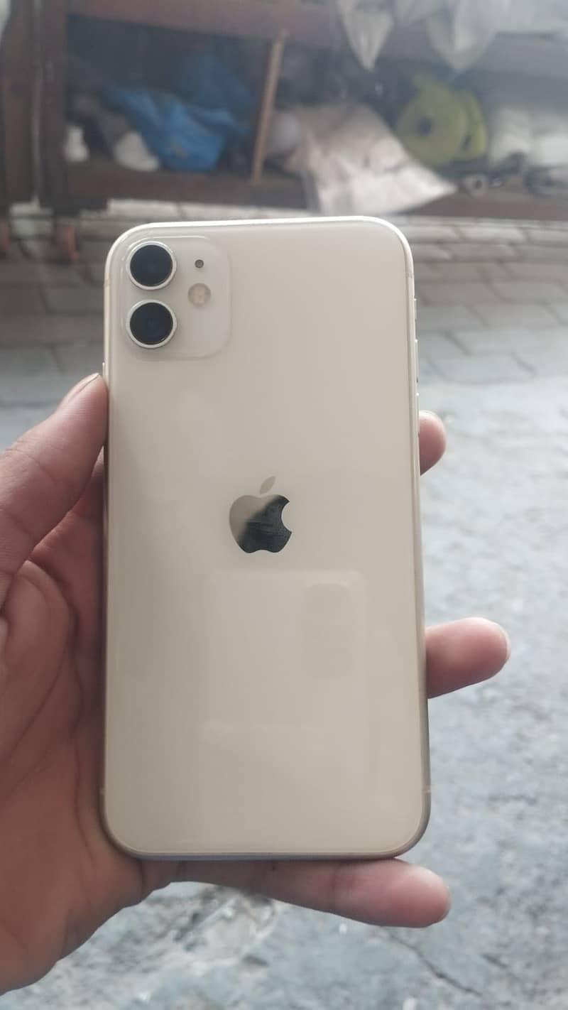 iPhone 11 jv(non pta) display message 3