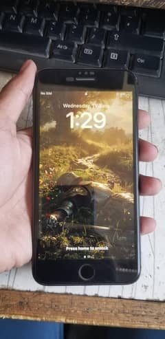 Iphone 8 plus 64gb genuine