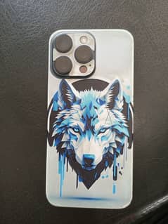 Iphone 15 pro max 256 LLA Model  Blue Clr