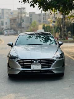 Hyundai sonata 2.5 2021