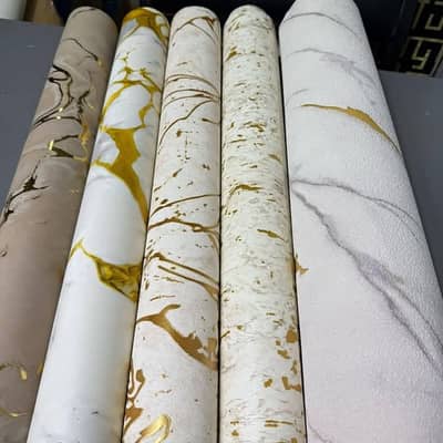 vinyl Wood flooring wallpaper Pvc Wpc wallpanels