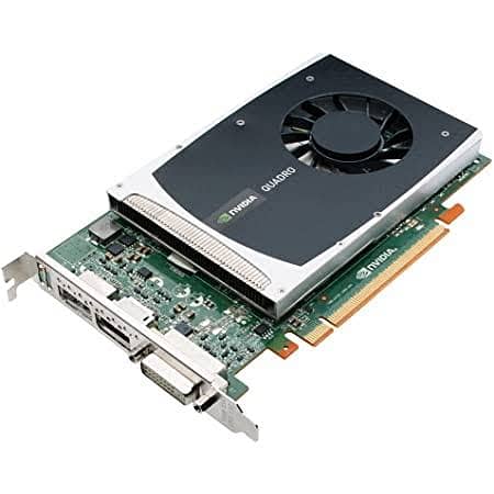 Scrap Nvidia Quadro 2000 1GB DDR 5 128bit 0