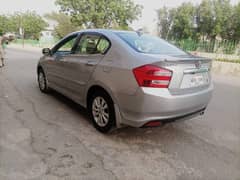Honda City 1.5 aspir