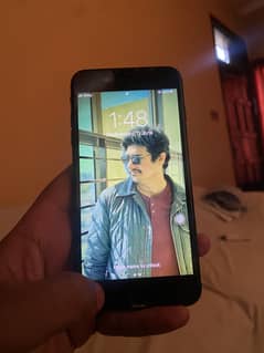 Iphone 7 plus pta approved (exchange possible)