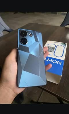 camone 20 box+charger no open 8+8 256 GB  10.9. 5 condition all ok