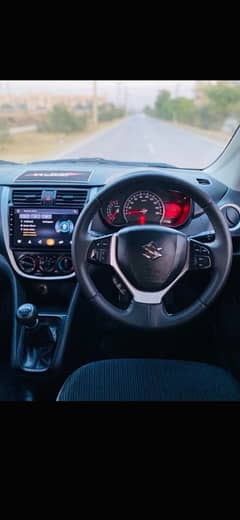 Suzuki Cultus VXL 2017