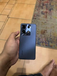 Infinix Note 30, 8 GB Ram, 256 GB memory