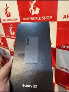 Samsung S24 , 8/ 128 Gb , Non Active Non pta box packed