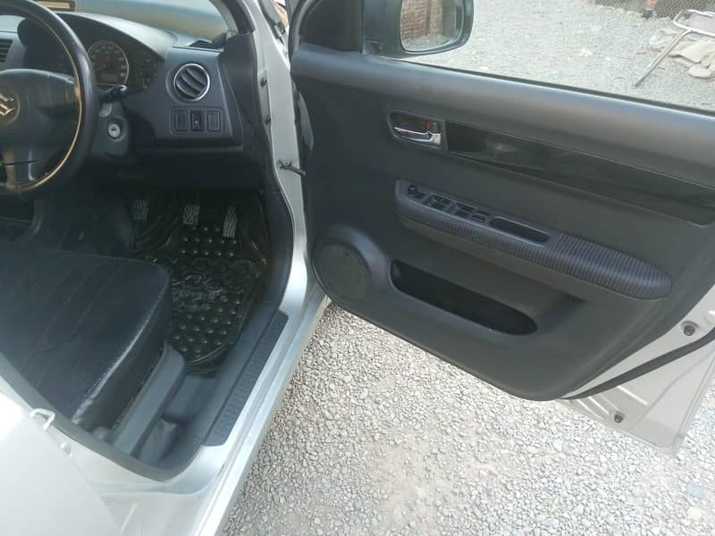 Suzuki swift 2010 model 2011 register own name 5