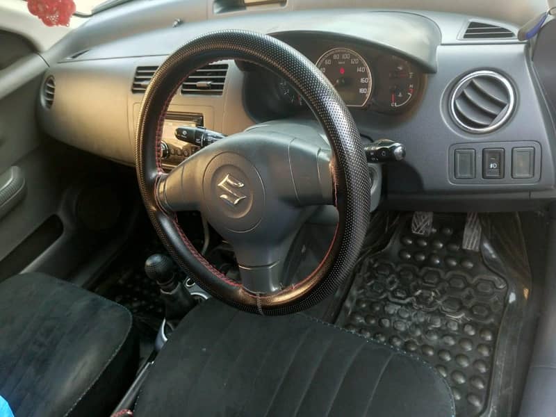 Suzuki swift 2010 model 2011 register own name 6