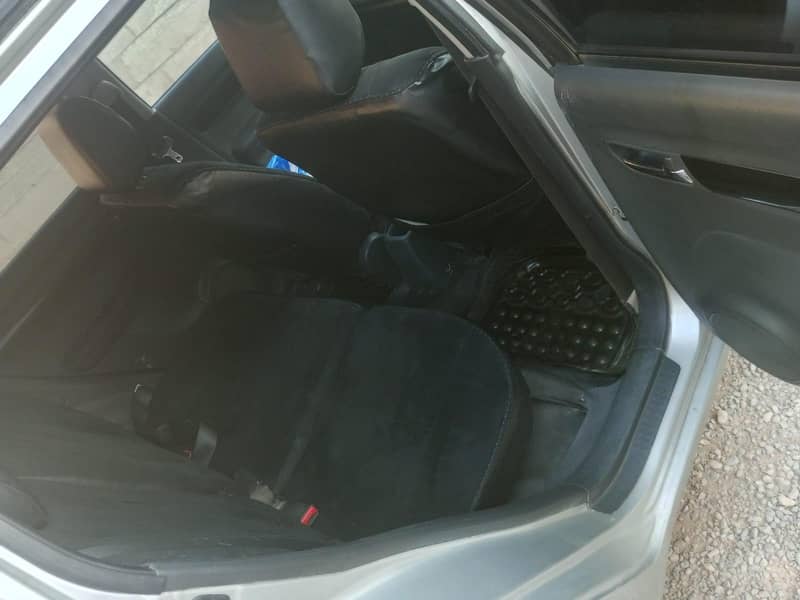 Suzuki swift 2010 model 2011 register own name 7