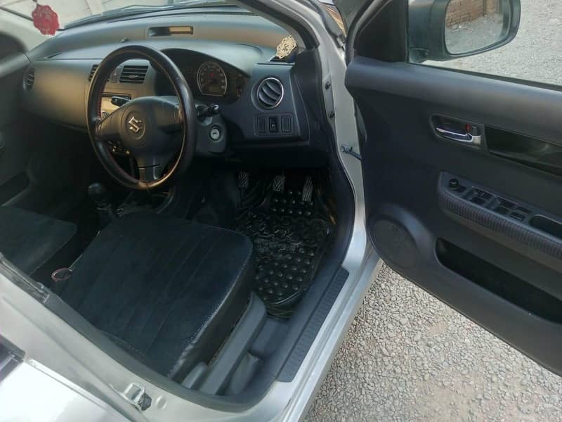 Suzuki swift 2010 model 2011 register own name 8