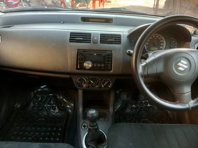Suzuki swift 2010 model 2011 register own name 13