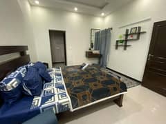 I0 Marla portion fully furnished household items