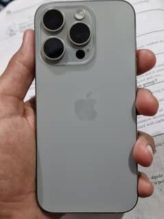 Brand new iphone 15 pro