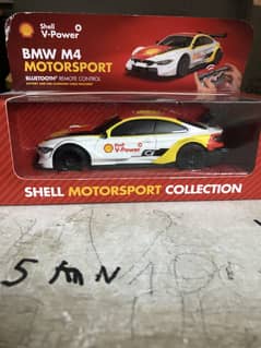 Shell Motorsport collection BMW M4