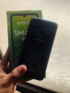 Infinix smart hd with box 2gb 32gb good condition urgently sale