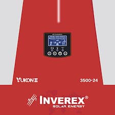 Solar Inverter, Inverex Yukon ll 3.5 kw, Best Price In Karachi