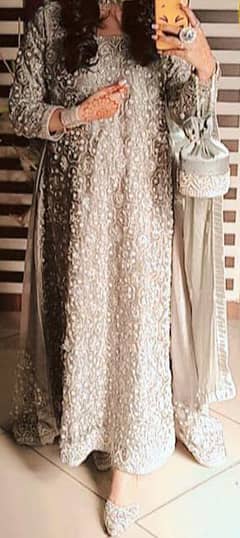 walima wear weeding dress