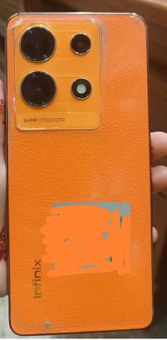 Infinix note 30