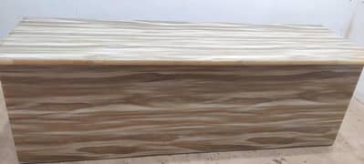 *sell counter with sitting sheet for 3 to 4 person's easily sitting