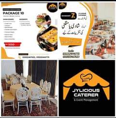 Event Management & CATERER service