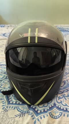 Vector Copy helmet
