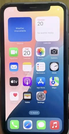 iPhone 11 64Gb   92%Battry  with box