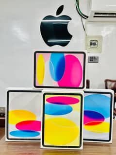Apple iPad 11 Gernation A16 chip 128Gb & 256GB New