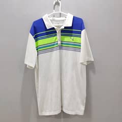 Original Puma dri fit polo shirt   X-Large size