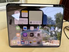 Apple Ipad M4 with apple pencil pro, just like new