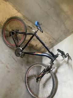 bicycle