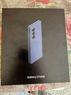 Samsung fold 6