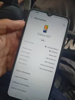 galaxy a30 3 32 gb all ok set pta aprove