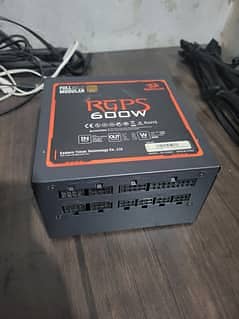 Redragon RGPS GC-PS002 600W Gaming PC Power Supply