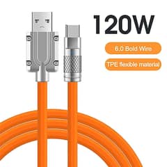 3 in 1 charging cable