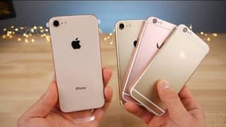 i phone 6/ 7  pta approved chaii