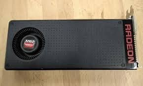 Rx 580 4gb Founder edition not chinsese