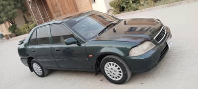 Honda