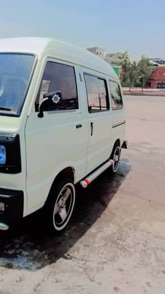 Suzuki Bolan 2024