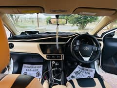 Urgent Sale - Manual Altis X 2021 Toyota Corolla