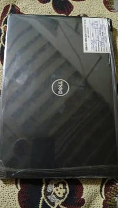 core i7 6th generation Dell laptop 4GB ram 128 GB SSD hard drive
