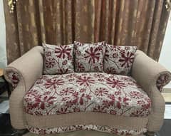 7 seater sofa for sale in good condition