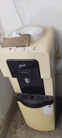 good cooling dispensar