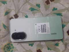 Redmi A5 4/64 1 month used with original box & charger lush condition