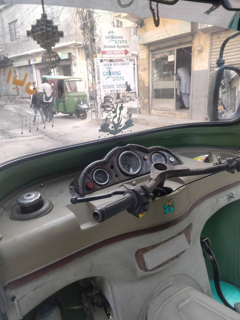 new asia raksha model 18 ha - Rickshaw & Chingchi - 1102520418