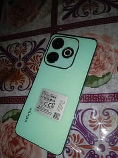 Infinix hot 40i 8+128