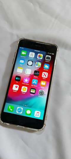 iPhone 6 plus