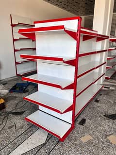 Wooden Shelving Rack , Dollar Shop Rack , wooden Rack , Gift Shop Rac