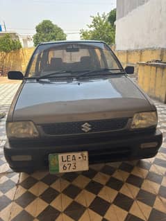 Suzuki Mehran 2012 model for sale